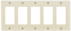 Standard Wall Plate -- NP265LA - Image