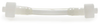 Techcon TS1212-004-200PK Pinch Tube Male/Male Natural 0.125 in ID -- 1212-004-200PK - Image