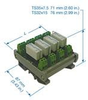 DIN Rail Terminal Blocks - 8971.4 - VAST STOCK CO., LIMITED