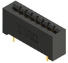 Card Edge Connectors - Edgeboard Connectors - 387-014-521-201 - Lingto Electronic Limited