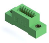 Card Edge Conn, Single, 6Pos, Th; Card Edge Connector Type Edac - 59AJ9412 - Newark, An Avnet Company