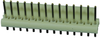 Wire-Board Connector, Header, 14 Position, 2.54Mm; Connector Systems Amp - Te Connectivity - 90F5394 - Newark, An Avnet Company
