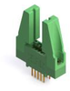 Card Edge Conn, Dual, 10Pos, Wire Wrap; Card Edge Connector Type Edac - 65AJ4132 - Newark, An Avnet Company