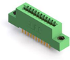 Card Edge Conn, Dual, 22Pos, Th; Card Edge Connector Type Edac - 64AJ3265 - Newark, An Avnet Company