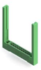 Card Edge Conn, Single Side, 9Pos, Th; Card Edge Connector Type Edac - 57AJ5092 - Newark, An Avnet Company