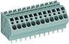 Terminal Block, Pcb, 8Pos, 28-12Awg; Product Range Wago - 79K2176 - Newark, An Avnet Company