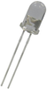 Led, T-1, Red, 1.5Cd, 640Nm; Led Color Kingbright - 87W9960 - Newark, An Avnet Company