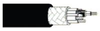 Shielded Composite Cable, 4 Conductor, 16/24Awg, 3280Ft; Cable Shielding Belden - 30H4305 - Newark, An Avnet Company