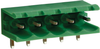 Terminal Block, Header, 5Pos, R/a, Th; Gender Camdenboss - 78Y6579 - Newark, An Avnet Company