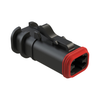 Rectangular Connector Housings - 889-AT06-4S-OMRDBLK-ND - DigiKey
