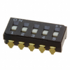 DIP Switches - 563-1964-5-ND - DigiKey