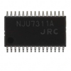 Analog Switches - Special Purpose - NJU7311AM - Quarktwin Technology Ltd.