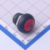 Key/Switch >> Push Switches -- PB-12M12-SPRR-FB - Image