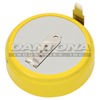 3V Coin - Battery - LITH-32-2 - Dantona Industries, Inc.