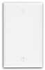 Blank Wallplates - 78014 - Leviton Manufacturing