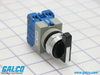 IDEC Selector Switches Non-Illuminated - ASW3L20N - Galco Industrial Electronics