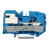 N-disconnect terminal block - 2016-7114 - WAGO