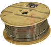 Cable, Shielded; 6; 22 AWG; 7 x 30; 0.22 in.; 0.010 in.; 0.032 in.; PVC; 75 deg - 70137549 - Allied Electronics, Inc.