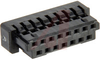 PCB TO CABLE PLUG - LCD COMPATIBLE, 1.25MM PITCH, 15 CONTACTS - 70040043 - Allied Electronics, Inc.