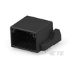 Headers, Male Pins - 17-2291173-1TR-ND - DigiKey