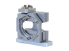New Flexure Optic Mount, Bi-Directional Clear Edge, 1.0 in., Low Wavefront Distortion - MFM-100BW - Newport MKS