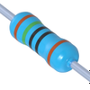 Through Hole Resistors - 2019-MF1/4CC1500F-ND - DigiKey
