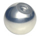 Aluminum Ball Knob -- ALB - Image