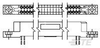 PCB Headers & Receptacles - 202844-5 - TE Connectivity