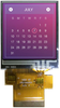 Lcd Tft Module, Rgb, 128X128P, 35 Ffc Rohs Compliant Midas - 45AJ5954 - Newark, An Avnet Company