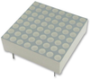 Dot Matrix Led, 0.8, Green Common Anode; Led Color Kingbright - 66W2053 - Newark, An Avnet Company