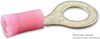 Terminal, Ring Tongue, 1/4