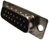 D-Sub Conn, Plug, 15Pos, Screw; No. Of Contacts Amphenol Communications Solutions - 74K3437 - Newark, An Avnet Company