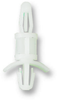 Pcb Spacer Support, Nylon 6.6, 6.4Mm; Pcb Support Type Essentra Components - 69AC6017 - Newark, An Avnet Company