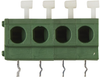 Tb, Wire To Board, 3Pos, 20-14Awg, Green; Pitch Spacing Te Connectivity - 84Y8438 - Newark, An Avnet Company