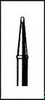 Tip, Soldering Iron, Screwdriver, 3.18Mm; Tip / Nozzle Width Weller - 35F2579 - Newark, An Avnet Company