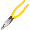 Conduit Locknut And Reaming Plier, 7.75; Plier Style Klein Tools - 06J4787 - Newark, An Avnet Company