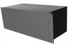 Small Enclosures - Rack-Mounted Enclosures - RM4U1908VBK - Hammond Manufacturing Company Inc.