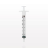 BD™ Syringe, Male Luer Slip -- C3304 - Image
