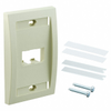 Keystone Faceplates, Frames - 298-12509-ND - DigiKey