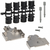 D-Sub, D-Shaped Connector Backshells, Hoods - 609-1459-ND - DigiKey