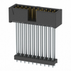Headers, Male Pins - 612-ZSS-110-08-S-D-1240-ND - DigiKey