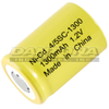 1.2V Flat Top - 1.2V Flat Top (Bulk) - Battery - Tech Cells -- 4/5SC-1300 - Image