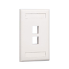 Keystone Faceplates, Frames - 298-14988-ND - DigiKey