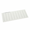 Terminal Block Marker Strips - 2109-1SNK157052R0000-ND - DigiKey