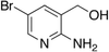 2-Amino-5-bromo-3-pyridinemethanol - 19541 - Medical Isotopes, Inc.