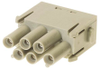 Heavy Duty Power Connector Inserts & Modules -- 1737689 - Image