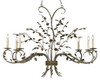 9021 Large Chandeliers-Candle - 360418 - Capital Lighting, Inc.