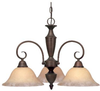 139X-ND3 RBZ Mid. Chandeliers-Glass Down - 783814 - Capital Lighting, Inc.