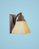 Sconces-Single Glass - 725680 - Capital Lighting, Inc.