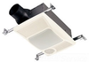 Ceiling Mount Fan Driven Heater and Ventilator and Light -- 100HL - Image